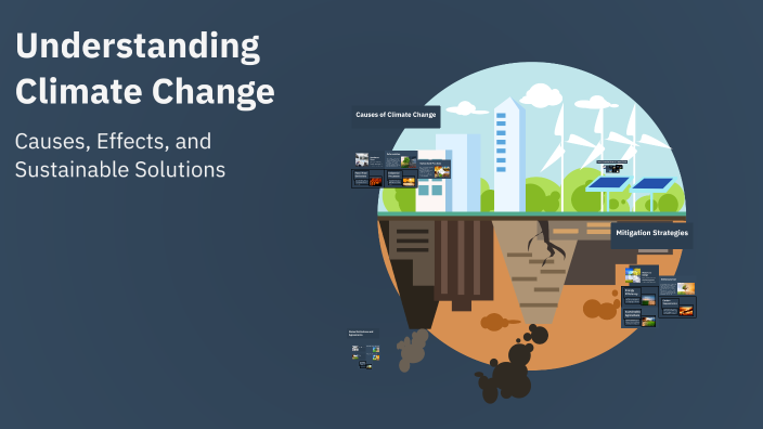 Understanding Climate Change by Nitish Shankar MANDALA on Prezi