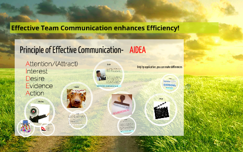 Effective Team Communication makes Efficiency! by Nga Yeung Kwok on Prezi