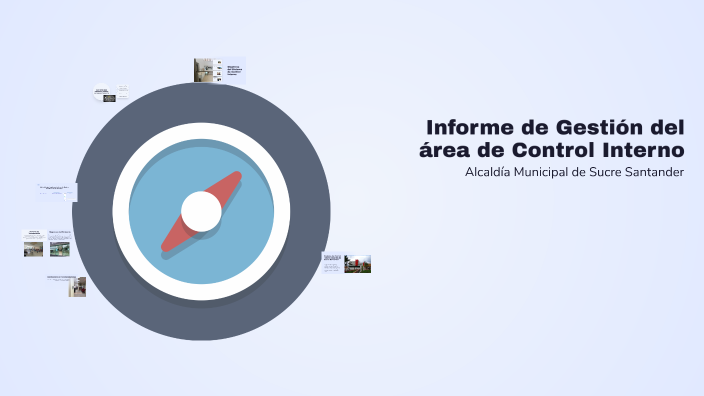 Informe de Gestión del Control Interno by MAGALY GONZALEZ LOPEZ on Prezi