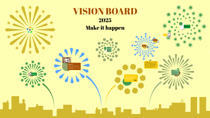 VISION BOARD by ERIKA GARZON on Prezi
