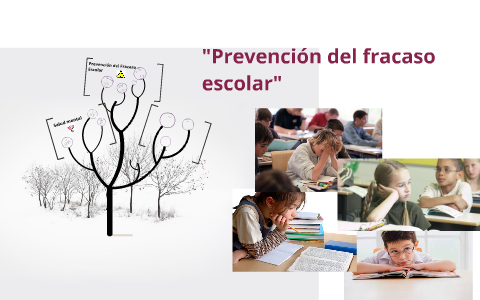 Prevención Del Fracaso Escolar By Zuyén Morales Herrera