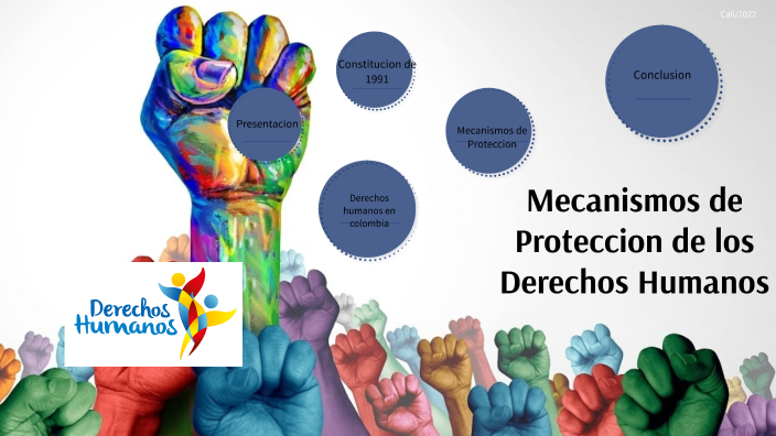 Mecanismos De Proteccion De Los Derechos Humanos By Joha Caicedo On Prezi