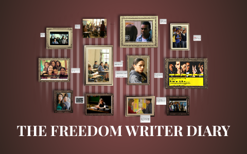 THE FREEDOM DIARY By