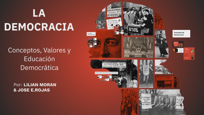 LA DEMOCRACIA by Jose Esteban Rojas Castillo on Prezi