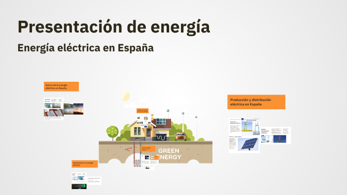 Presentación de energía by Jaime Tragacete on Prezi