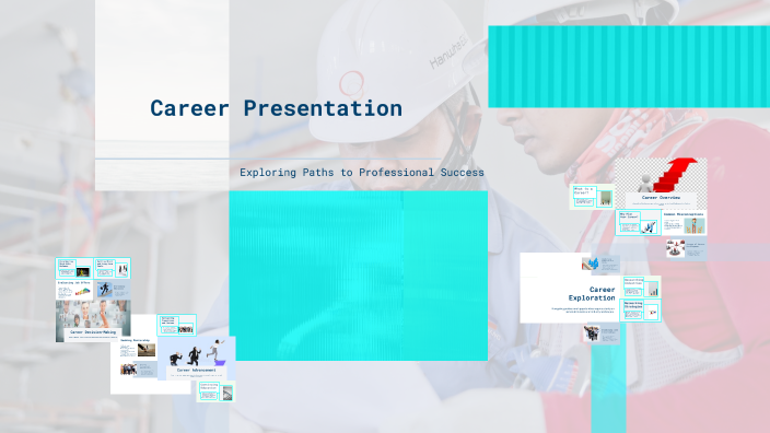 Career Presentation by on Prezi