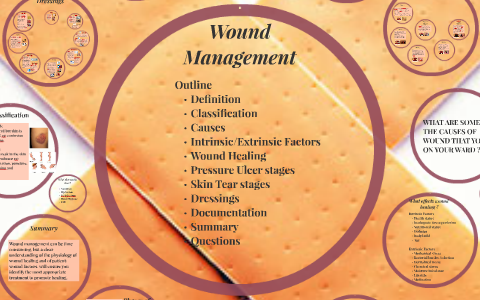 Wound Management By Debra Hutch