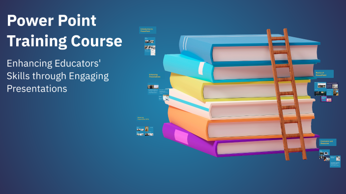Power Point Training Course by Reem Zamanoon on Prezi