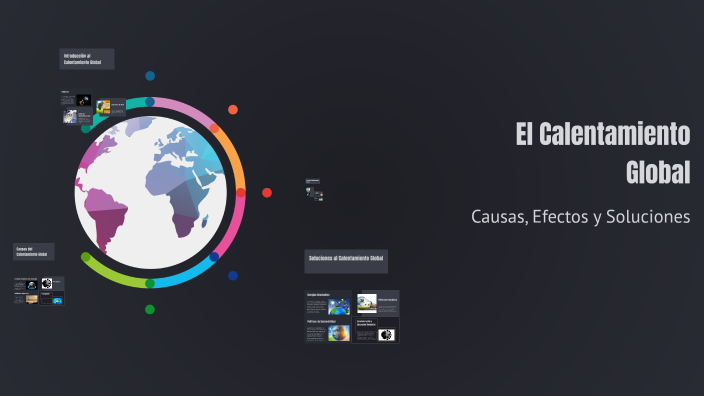 El Calentamiento Global by Edilson Solís on Prezi