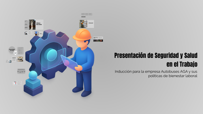 Presentación de Seguridad y Salud en el Trabajo by Vanessa Posada on Prezi