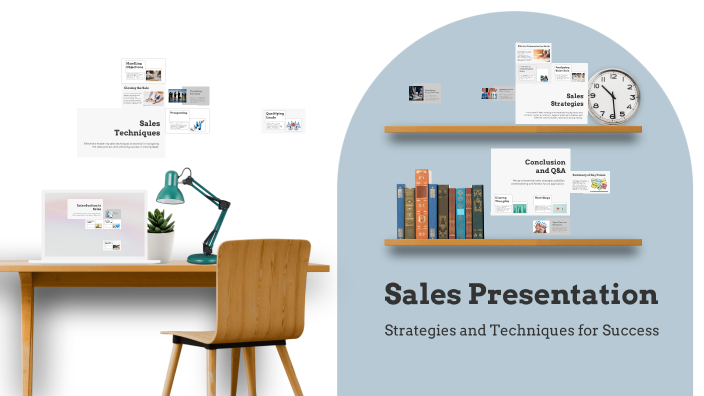 Sales Presentation by Mohammed Irfan on Prezi