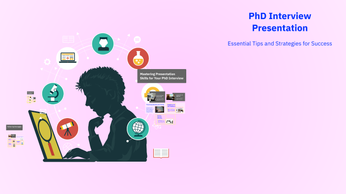 PhD Interview Presentation by سید امیرحسین طهوری on Prezi