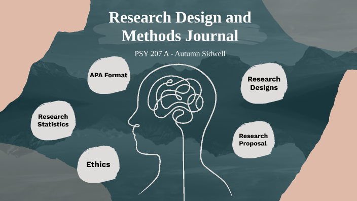 Research Design and Methods Journal by Autumn Sidwell on Prezi