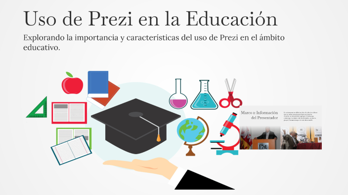 Uso de Prezi en la Educación by GRETEL YAMILETH SALVADOR DE LA CRUZ on ...