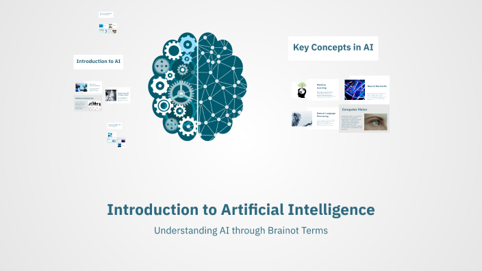 Introduction to Artificial Intelligence by MR RIZZ on Prezi