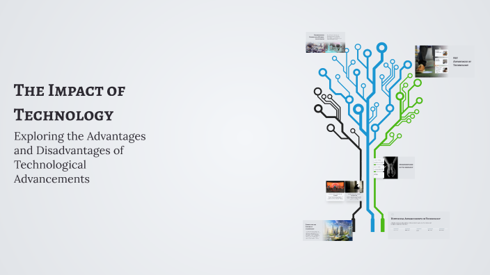 The Impact of Technology by HA5H on Prezi
