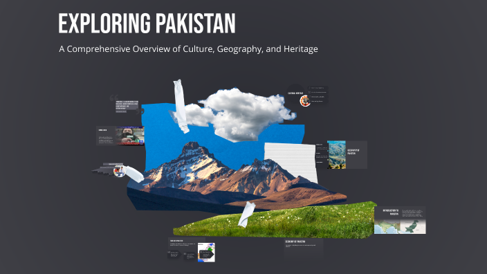 Exploring Pakistan by Talha zia on Prezi