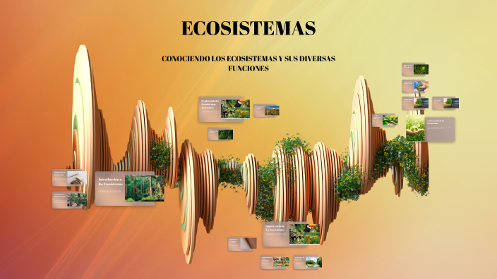 Ecosistemas: La Maravilla de la Naturaleza by liz escareño on Prezi