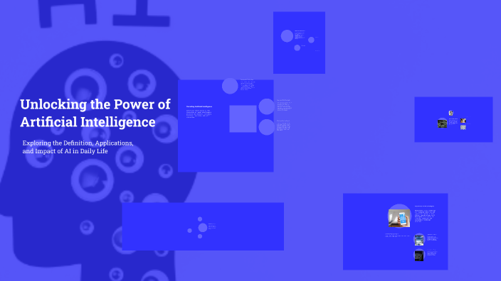 Unlocking the Power of Artificial Intelligence by Rafael Castellanos on ...