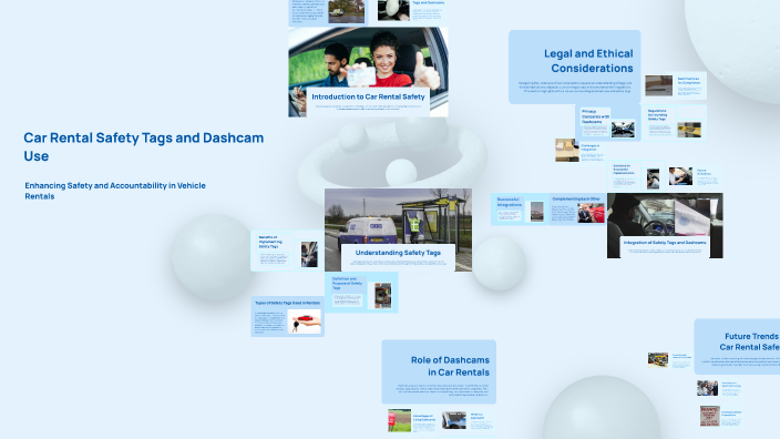 Car Rental Safety Tags and Dashcam Use by Abdul Ahmed on Prezi