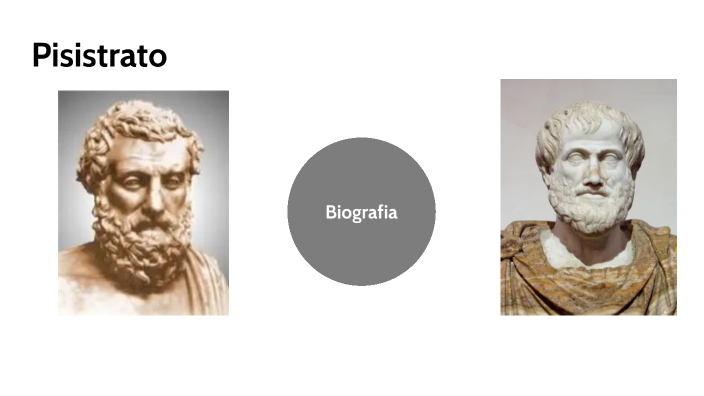 Pisistrato by Francesco Ballocchi on Prezi