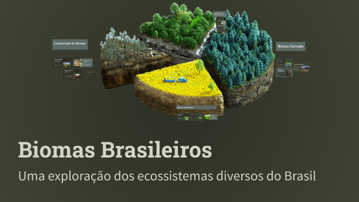 Biomas Brasileiros by silvania dos santos silva anunciação on Prezi