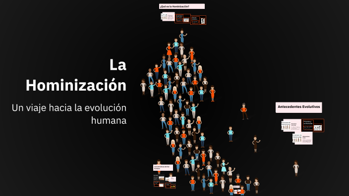 La Hominización by Jhoan y Harold on Prezi