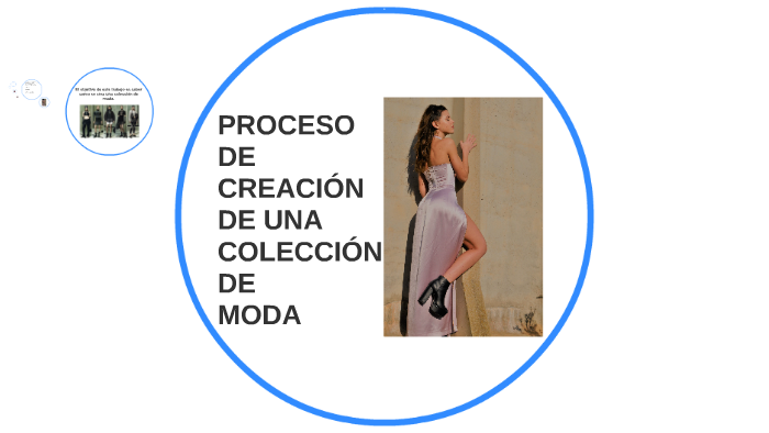 PROCESO DE CREACIÓN DE UNA COLECCIÓN DE MODA by sara Bailac Calvera on