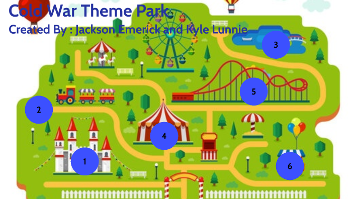Cold War Theme Park by Jackson Emerick on Prezi