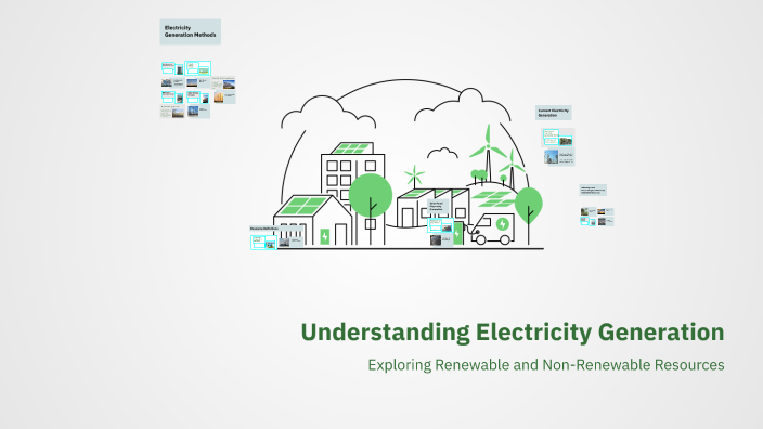 Understanding Electricity Generation by hailey dennis on Prezi