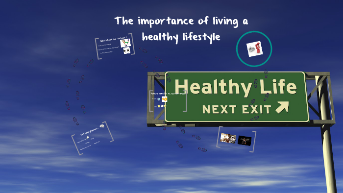 The importance of a healthy lifestyle by Minna Uller on Prezi