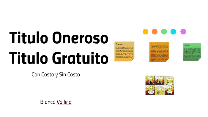 Ejemplo De Contrato Oneroso Y Gratuito Ejemplo Sencillo