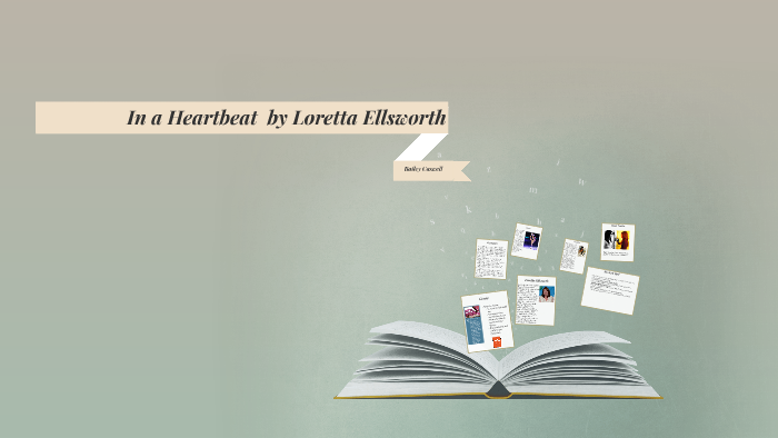 in a heartbeat by loretta ellsworth
