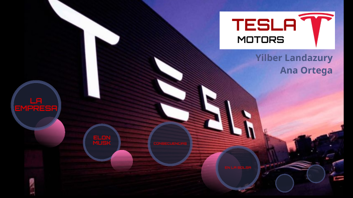 Tesla by Anna Ortega on Prezi