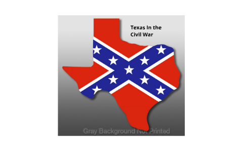 Texas Civil War Battles Poster/Map by Kasey Baker on Prezi