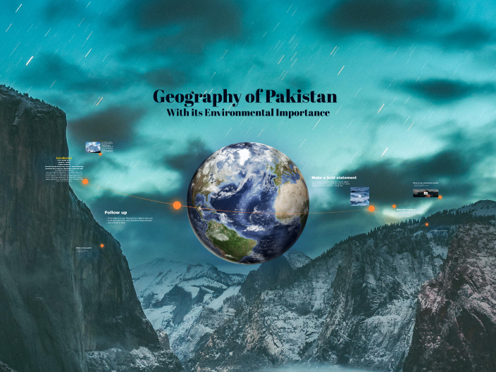 Geography of Pakistan by Moeez khan on Prezi