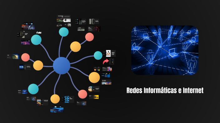 Redes Informáticas y Sociales by Marcos Jimenz Santiago on Prezi