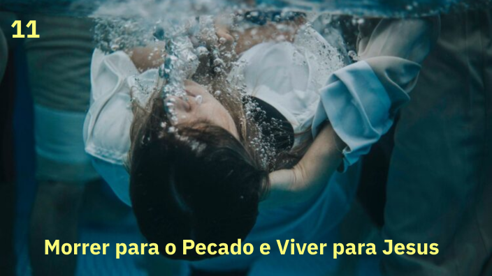 Morrer Para O Mundo E Viver Para Deus By On Prezi