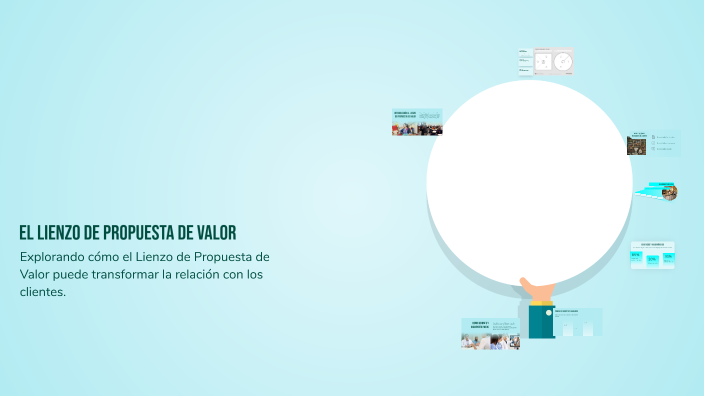 El Lienzo de Propuesta de Valor by Andrea Perello Mora on Prezi