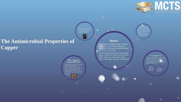 The Antimicrobial Properties of Copper by Kike Valenzuela on Prezi
