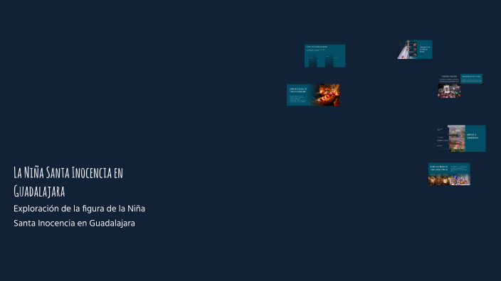 La Niña Santa Inocencia en Guadalajara by gabriela flores on Prezi