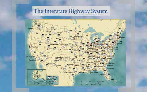 Interstate Definition Interstate Highway System by Beth N on Prezi
