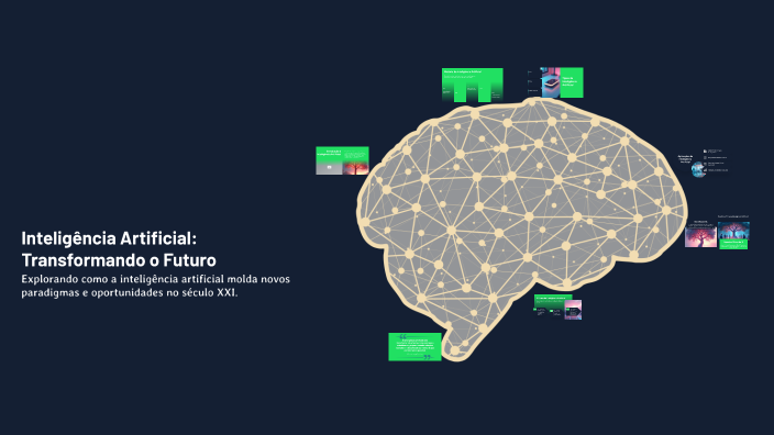 Inteligência Artificial: Transformando o Futuro by dark _123 on Prezi