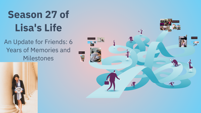Season 27 of Lisa's Life by Lisa Tran on Prezi