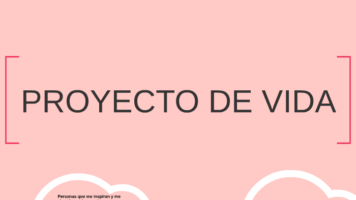 Proyecto de vida Isabela Faría by Isabela Faría on Prezi