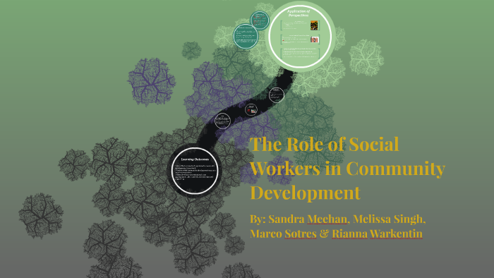 The Role Of Social Workers In Community Development By Rianna Warkentin