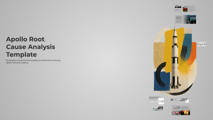 Apollo Root Cause Analysis Template by Luca Micci on Prezi