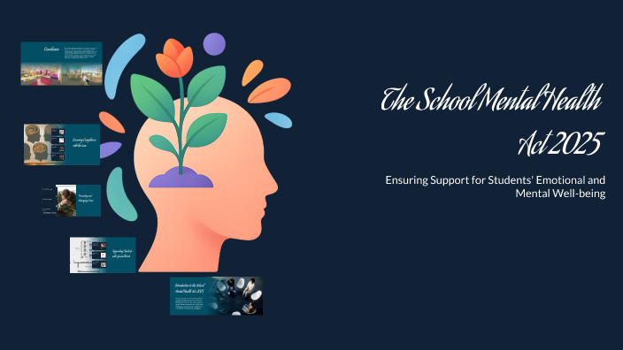 The School Mental Health Act 2025 by Corentin Annis on Prezi