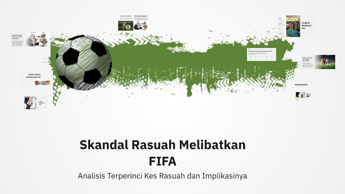 Skandal Rasuah Melibatkan FIFA by Nurain Nadzirah on Prezi