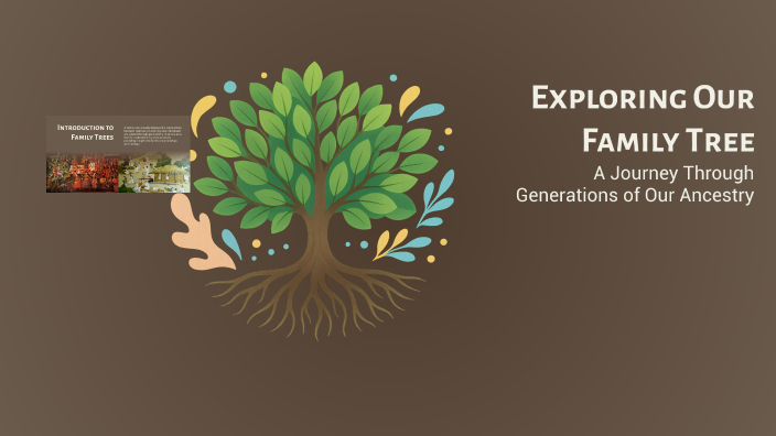 Exploring Our Family Tree by Samantha Koch on Prezi